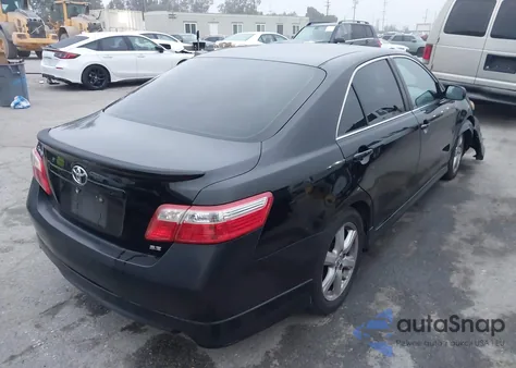 2009 Toyota Camry Se V6 from USA, damaged, VIN 4T1BK46K79U082040